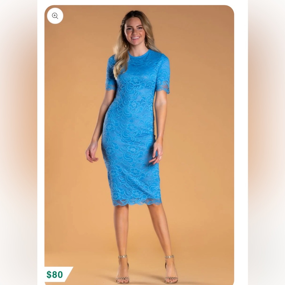 Sexy Modest Regal Dress